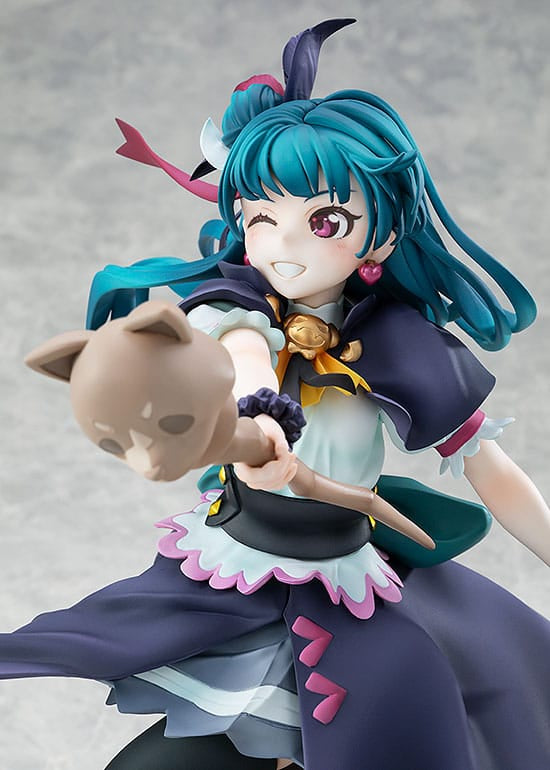 Genjitsu no Yohane: Sunshine in the Mirror Statue 1/7 Yohane 24 cm