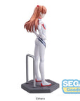 Evangelion: 3.0+1.0 Thrice Upon a Time Luminasta PVC Statue Asuka Shikinami Langley 22 cm
