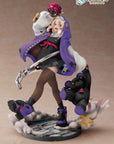 Guilty Gear Strive PVC Statue 1/7 Bridget Purple Ver. 27 cm