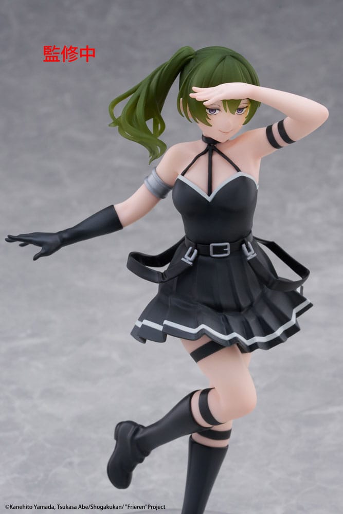 Frieren: Beyond Journey&#39;s End Coreful PVC Statue Übel 18 cm