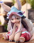 Made in Abyss: The Golden City of the Scorching Sun Noodle Stopper PVC Statue Nanachi 11 cm
