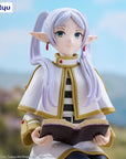 Frieren: Beyond Journey's End Noodle Stopper PVC Statue Frieren (re-run) 14 cm