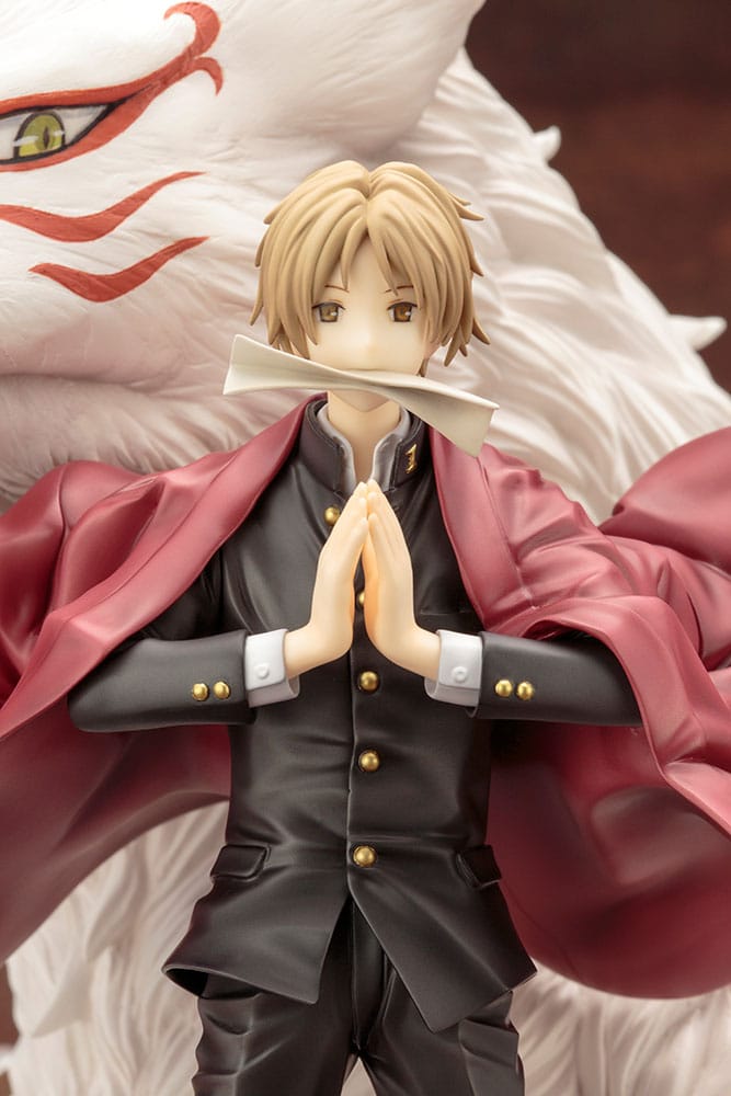 Natsume´s Book of Friends ARTFX J Statue Takashi Natsume & Madara 20 cm
