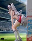 Azur Lane PVC Statue 1/6 Prinz Eugen Brilliant Touchdown Ver. 21 cm