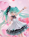 Hatsune Miku AMP+ PVC Statue Statue Hatsune Miku Birthday 2025 Party Ver. 21 cm