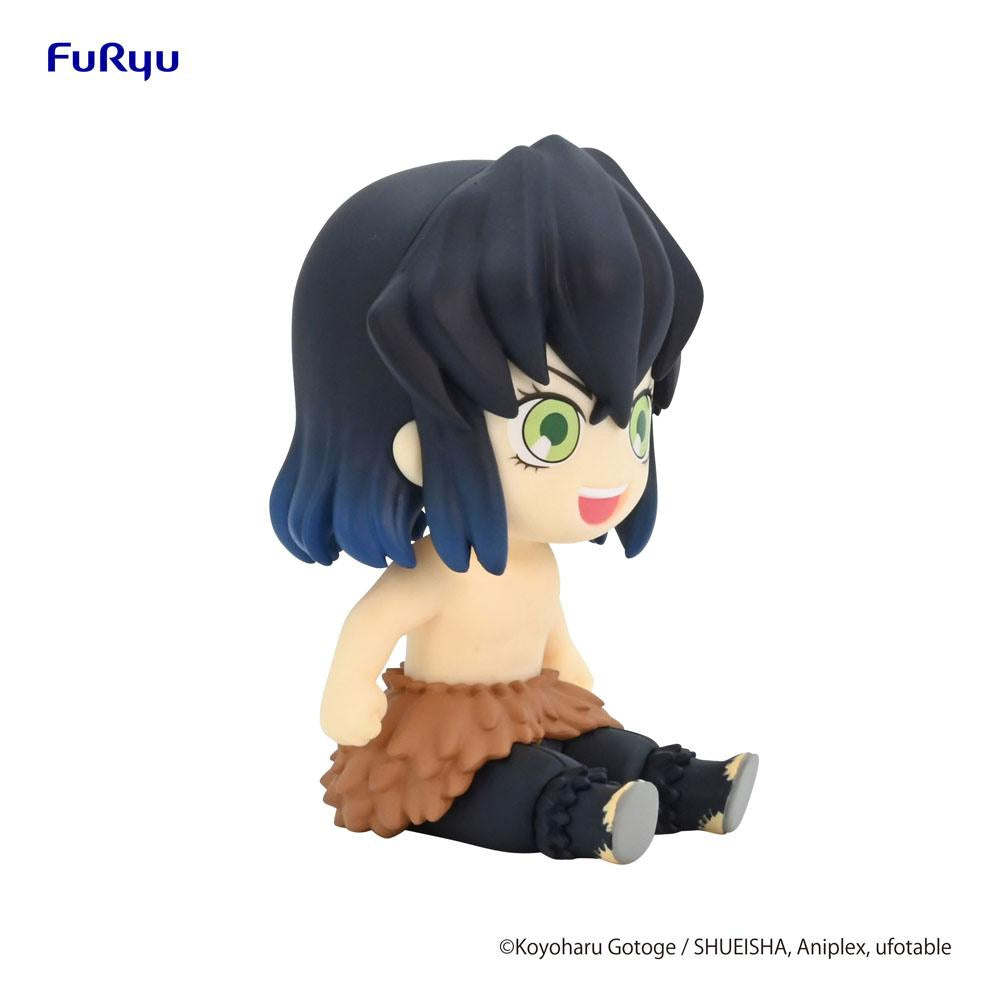 Demon Slayer: Kimetsu no Yaiba Potetto PVC Statue Hashibira Inosuke 9 cm