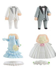 Nendoroid More Accessories Dress Up Wedding 02