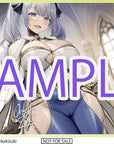 Original Illustration PVC Statue 1/6 Sylphina Special Ver. Illustration by Oekakizuki Limited Edition 28 cm