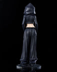 Gridman Universe Zozo Black Collection Statue PVC Rikka Takarada 24 cm