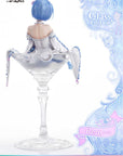 Re:Zero - Starting Life in Another World Prisma Wing PVC Statue 1/7 Rem Glass Edition 23 cm