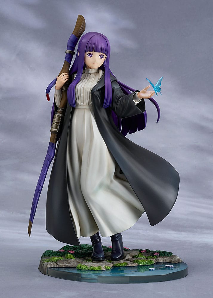 Frieren: Beyond Journey&#39;s End PVC Statue 1/7 Fern: Reflections of a Distant Memory 24 cm