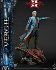 Devil May Cry 3 Ultimate Premium Masterline Series Statue 1/4 Vergil Standard Version 69 cm