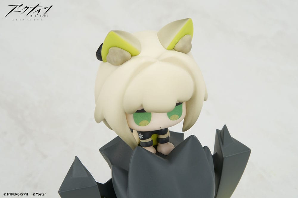 Arknights PVC Statue Happy Shake Series Kal&#39;tsit 10 cm