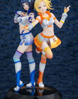 Love Live! Nijigasaki High School Idol Club PVC Statues 1/7 Karin Asaka & Ai Miyashita Super Nova Ver. 24 cm