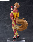 Spice and Wolf PVC Statue 1/7 Holo Yukata Ver. 23 cm