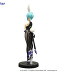 Hatsune Miku BiCute Bunnies PVC Statue Street Violet Color Ver. 30 cm