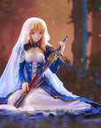 Fate/Grand Order PVC Statue 1/7 Saber Garden of Avalon 14 cm