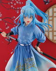 That Time I Got Reincarnated as a Slime PVC Statue Rimuru Tempest Hanfu Style Ver. AmiAmi Limited Edition 29 cm