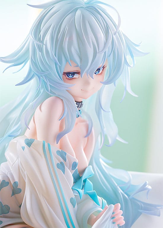 Girls&#39; Frontline: Neural Cloud PVC Statue 1/7 PA-15 Marvelous Yam Pastry Heavy Damage Ver. 14 cm