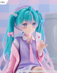 Hatsune Miku Tenitol Noodle Stopper PVC Statue Love Blazer 32 cm