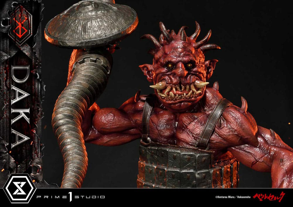 Daka Ultimate Premium Masterline Series Statue 1/4 Daka - Berserk 49 cm