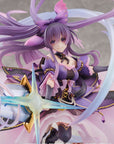 Date A Live IV SHIBUYA SCRAMBLE FIGURE PVC Statue 1/6 Tohka Yatogami Princess Amethyst Dress Ver. 32 cm