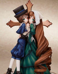Rozen Maiden PVC Statue Suiseiseki & Souseiseki 26 cm