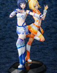Love Live! Nijigasaki High School Idol Club PVC Statues 1/7 Karin Asaka & Ai Miyashita Super Nova Ver. 24 cm