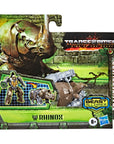 Transformers: Rise of the Beasts Beast Alliance Battle Changers Action Figure Rhinox 11 cm