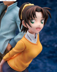 Case Closed F:NEX PVC Statue 1/7 Heiji Hattori & Kazuha Toyama 26 cm
