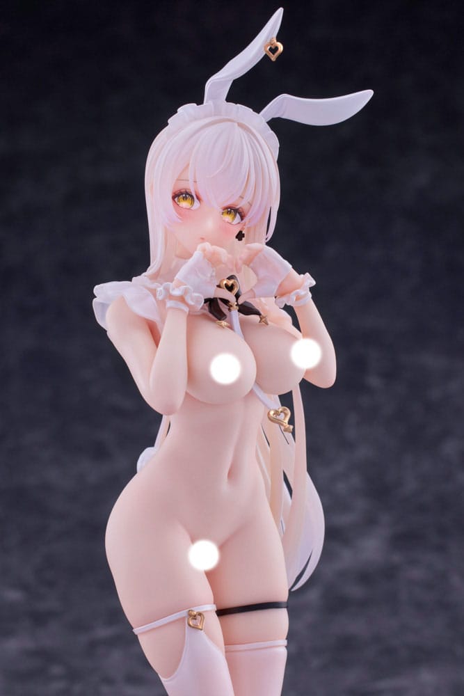 Original Character by Kedama Tamano PVC White Bunny Lucille 27 cm