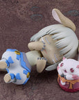 Made in Abyss: The Golden City of the Scorching Sun Nendoroid Action Figure Nanachi: New Outfit Ver. 13 cm