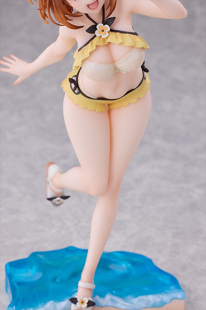 Atelier Ryza: Ever Darkness &amp; the Secret Hideout PVC Statue 1/7 Reisalin Stout: Swimsuit Ver. 23 cm
