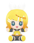Character Vocal Series 02: Kagamine Rin/Len Huggy Good Smile Chibi Figure Kagamine Rin Ver. 6 cm
