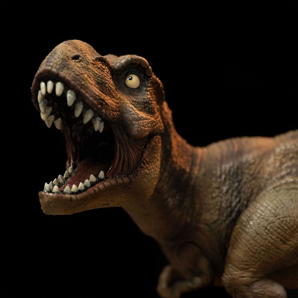 Jurassic Park Mini Co. PVC Figure T-Rex Illusion 15 cm