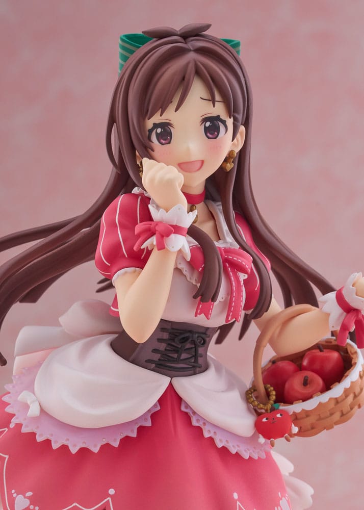 Idolmaster Cinderella Girls PVC Statue 1/7 Akari Tsujino+ 22 cm