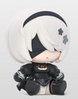 NieR:Automata Ver1.1a Huggy Good Smile Chibi Figure 2B 6 cm