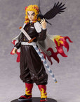Demon Slayer: Kimetsu no Yaiba Statue Kyojuro Rengoku Flame Hashira 20 cm