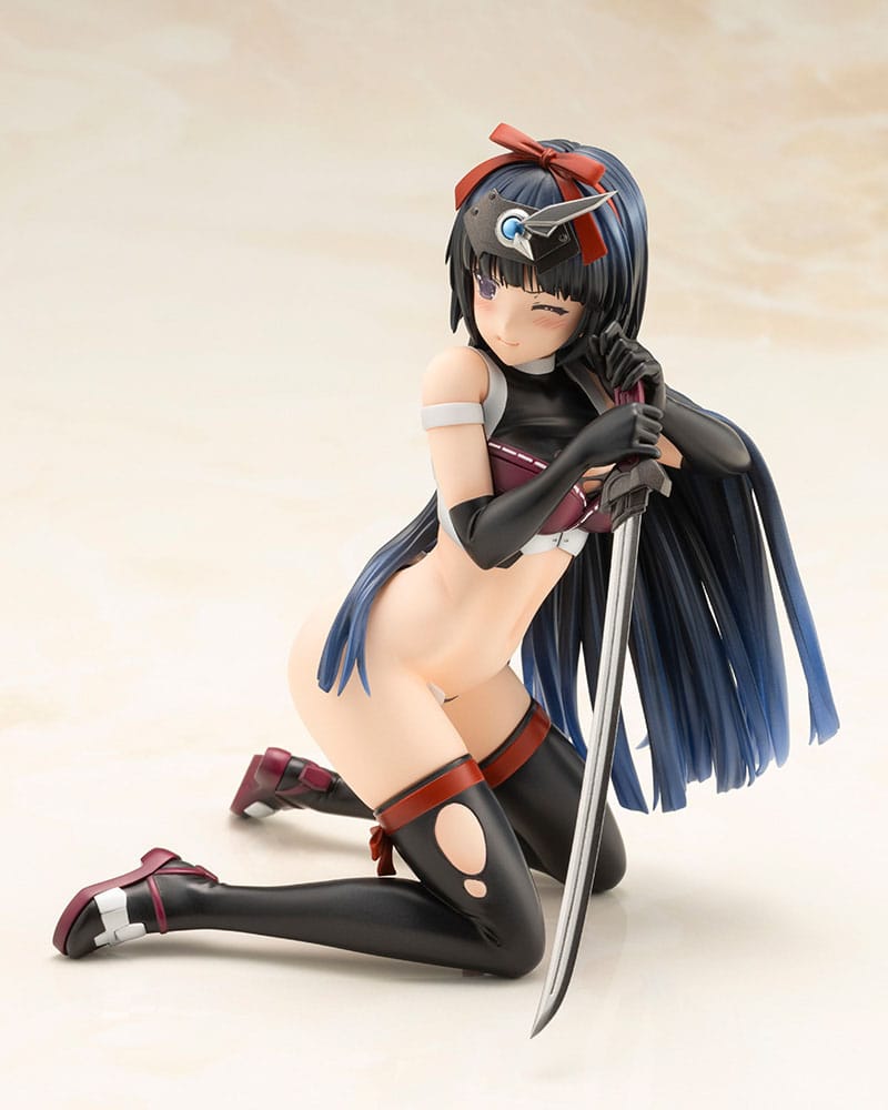 Frame Arms Girl PVC Statue Magatsuki 16 cm