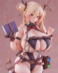Bamiru Illustration PVC Statue 1/6 Illustration by Kanko Romance Ver. 33 cm