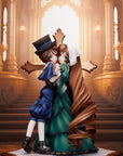 Rozen Maiden PVC Statue Suiseiseki & Souseiseki 26 cm