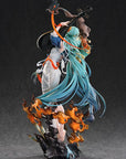 Hatsune Miku PVC Statue 1/7 Shimian Maifu Ver. 29 cm