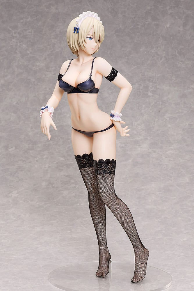 The Café Terrace and Its Goddesses PVC Statue 1/4 Bremerton: Anniversary Bunny Ver. 45 cm