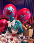 Girls´ Frontline PVC Statue 1/7 M327 It Follows Damaged Ver. 18 cm