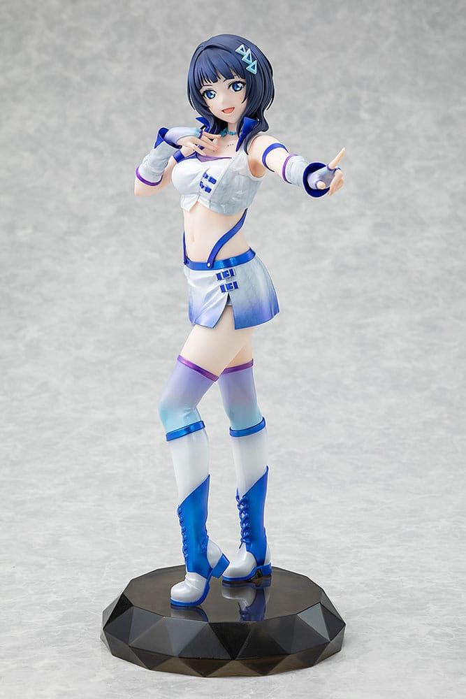 Love Live! Nijigasaki High School Idol Club PVC Statues 1/7 Karin Asaka &amp; Ai Miyashita Super Nova Ver. 24 cm