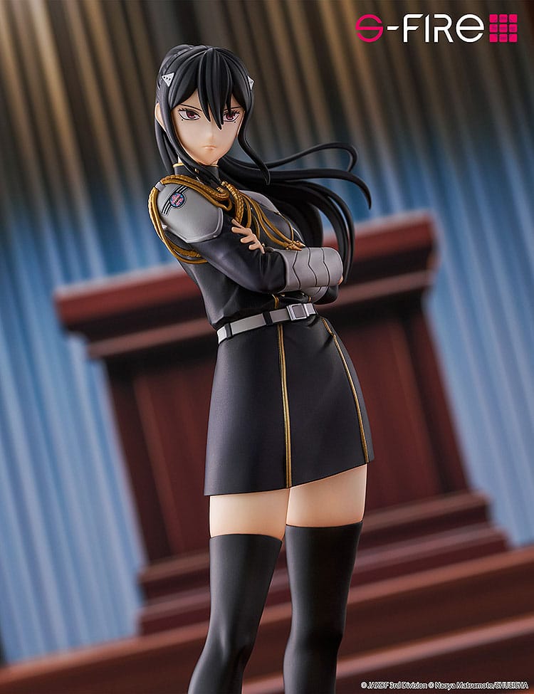 Kaiju No. 8 PVC Statue 1/7 Mina Ashiro Formal Attire Ver. 22 cm