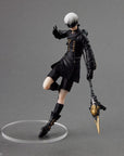 NieR:Automata Form-ISM PVC Statue 9S (YoRHa No. 9 Type S) 17 cm