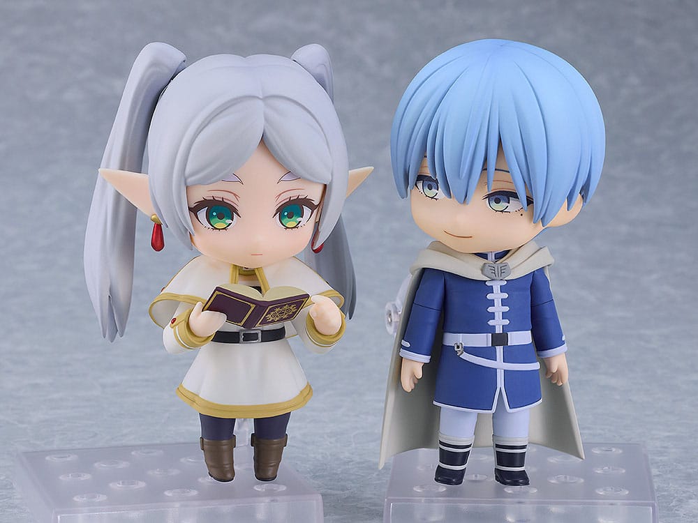 Frieren: Beyond Journey&#39;s End Nendoroid Action Figure Himmel 10 cm