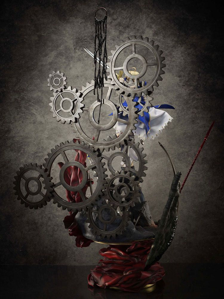 Fate/Stay Night Premium Statue The Path 15th Anniversary 106 cm
