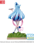 Konosuba - An Explosion on This Wonderful World! Series Luminasta PVC Statue Aqua 18 cm